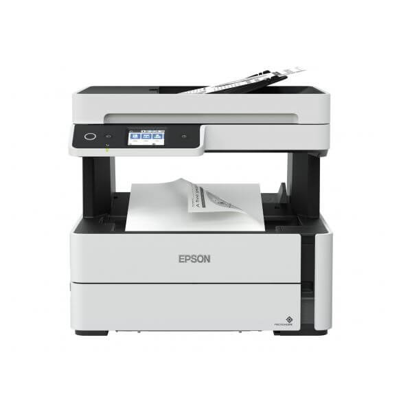 Epson EcoTank ET-M3140 - imprimante multifonctions (Noir et blanc) Epson - 1