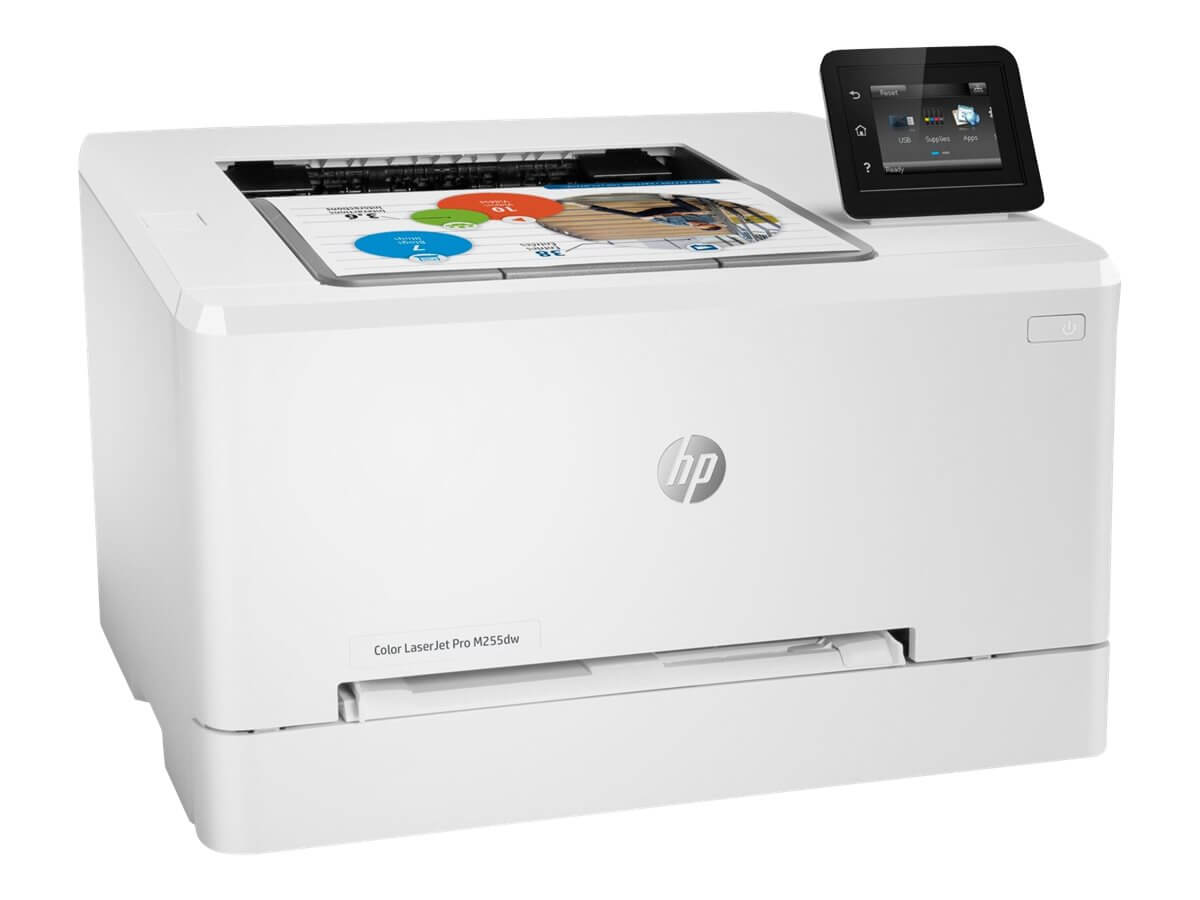 HP Color LaserJet Pro M282nw Imprimante laser couleur multifonction