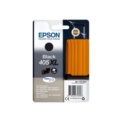 Epson 405XL cartouche d'encre haute capacité noir d'origine 1100 pages Epson - 1