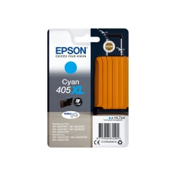Epson 405XL cartouche d'encre haute capacité cyan d'origine 1100 pages Epson - 1