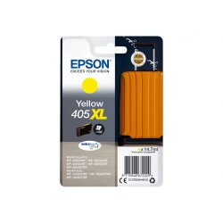 Epson 405XL cartouche d'encre haute capacité jaune d'origine 1100 pages Epson - 1