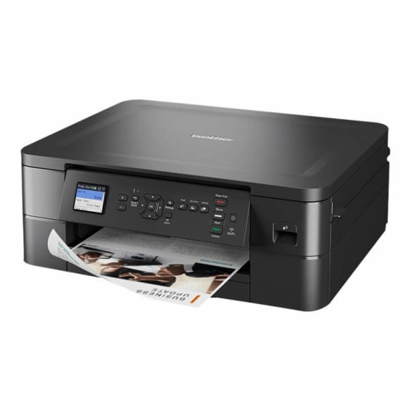 Brother DCP-J1050DW - imprimante multifonctions - couleur Brother - 1