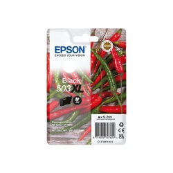 Epson 503XL Singlepack - XL - noir - original - cartouche d'encre Epson - 1