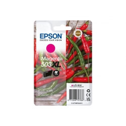 Epson 503XL - XL - magenta - original - cartouche d'encre Epson - 1