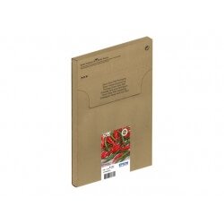 Epson 503 Multipack Easy Mail Packaging - pack de 4 - XL - noir, jaune, cyan, magenta - original - cartouche d'encre Epson - 1