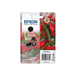 Epson 503XL - XL - noir - original - cartouche d'encre Epson - 1