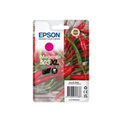 Epson 503XL - XL - magenta - original - cartouche d'encre Epson - 1
