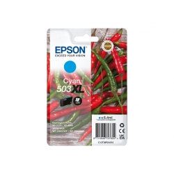 Epson 503XL - XL - cyan - original - cartouche d'encre Epson - 1