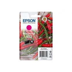 Epson 503 - magenta - original - cartouche d'encre Epson - 1