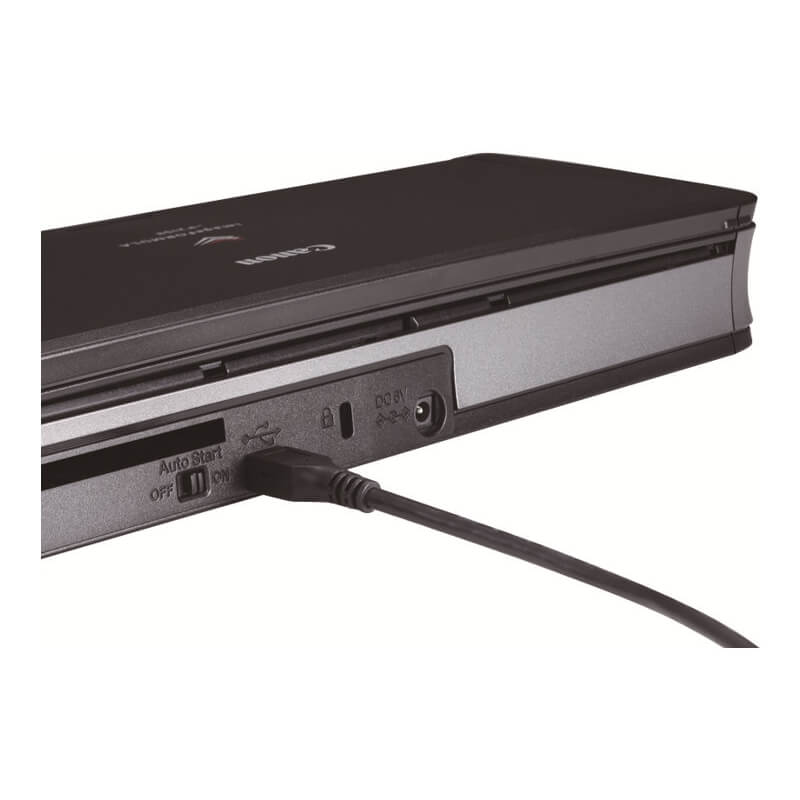 CANON Scanner portable imageFORMULA P-215II USB WiFi WU10 en option  Recto/Verso - Scanner - Achat & prix