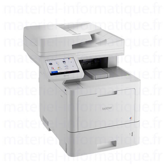 Brother MFC-L9630CDN - imprimante multifonctions - couleur