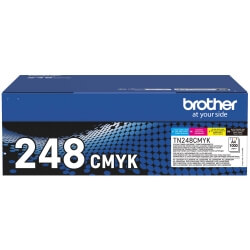 Brother MFC-L3760CDW imprimante multifonction couleur LED A4 26PPM  recto-verso wifi LAN