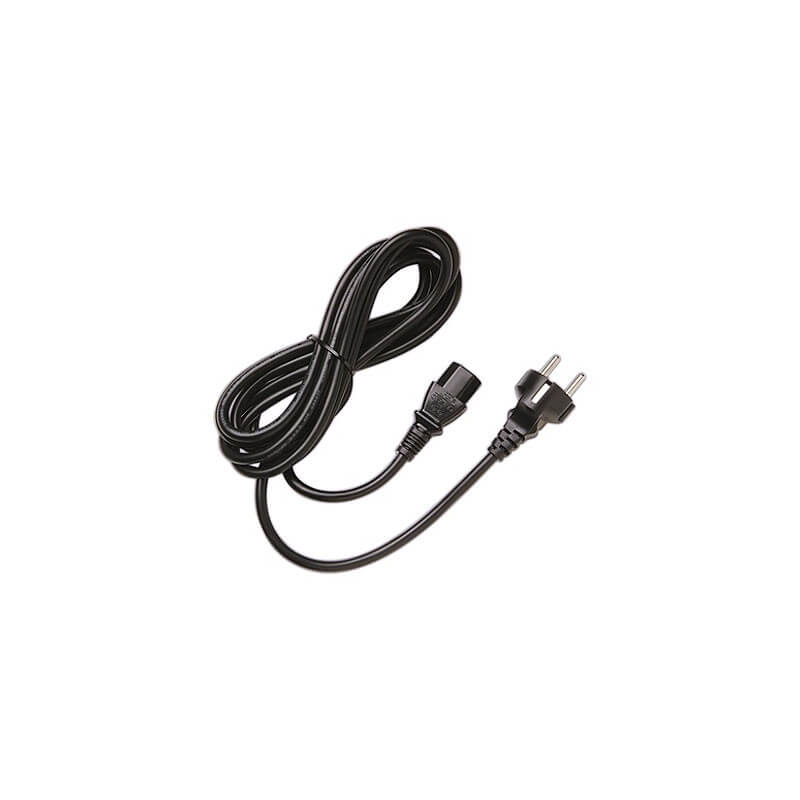 Câble d'alimentation pour PC, moniteur et onduleur - 5 m - Câble