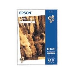C13S041718 Papier EPSON Mat Supérieur 189g C13S041718 A4