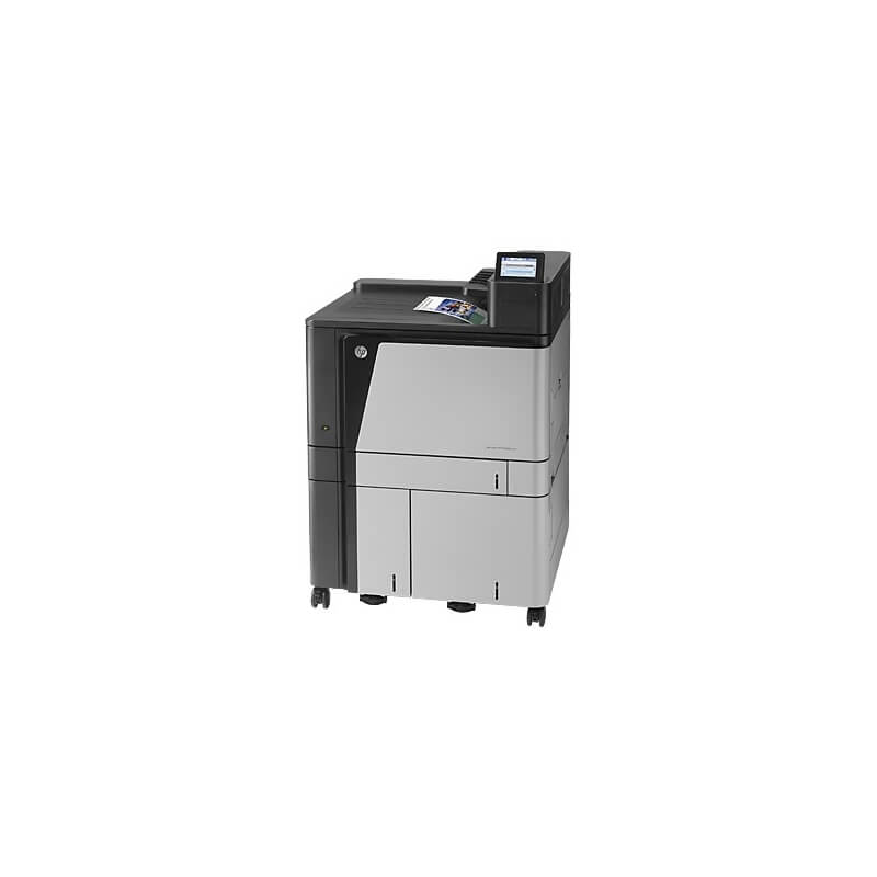 HP Color LaserJet Enterprise M855X+ Imprimante couleur Recto-verso
