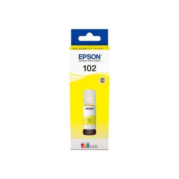 EPSON CARTOUCHE EPSON 103 JAUNE ECOTANK - Vente matériels et