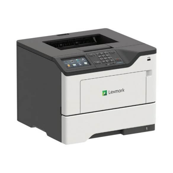 Lexmark MS622de - imprimante - monochrome - laser Lexmark - 1