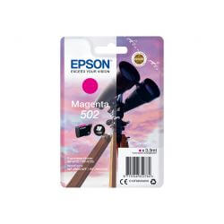 Epson 502 - magenta cartouche d'encre d'origine Epson - 1