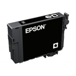 Epson 502XL - haute capacité - noir cartouche d'encre d'origine Epson - 1