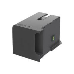 Imprimante multifonction Epson EcoTank ET-4856 - Imprimante multifonctions  - couleur - jet d'encre - rechargeable - A4 (support) - jusqu'à  15.5 ppm (impression) - 250 feuilles 